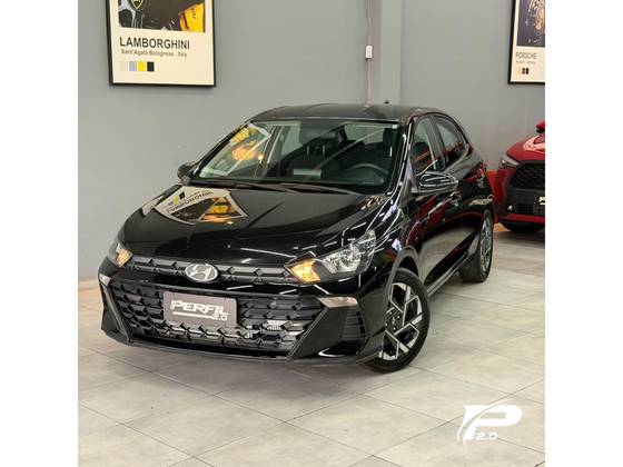 HYUNDAI HB20 1.0 TGDI FLEX COMFORT PLUS MANUAL
